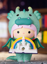 High qualty material and construction make these figures the perfect collectible, but its charming and lovable appearance makes it an equally dleightful play toy for children over the age of three.  Momiji Book Shop Blind Boxes
